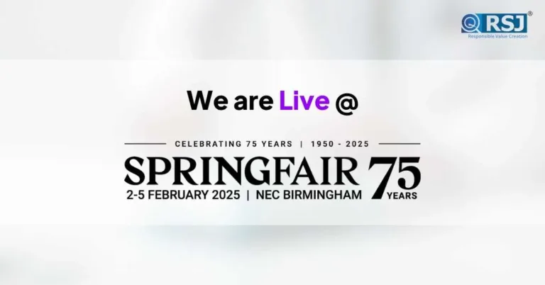 Spring Fair & Ambiente Connecting With Industry Leaders Rsj