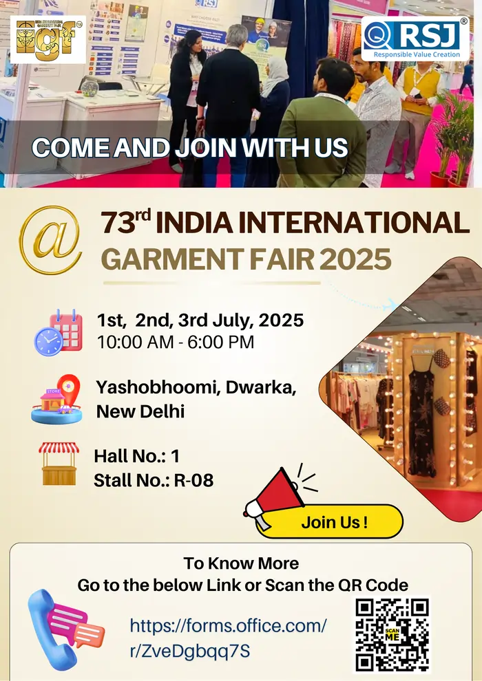 RSJ - IIGF 2025 Fair