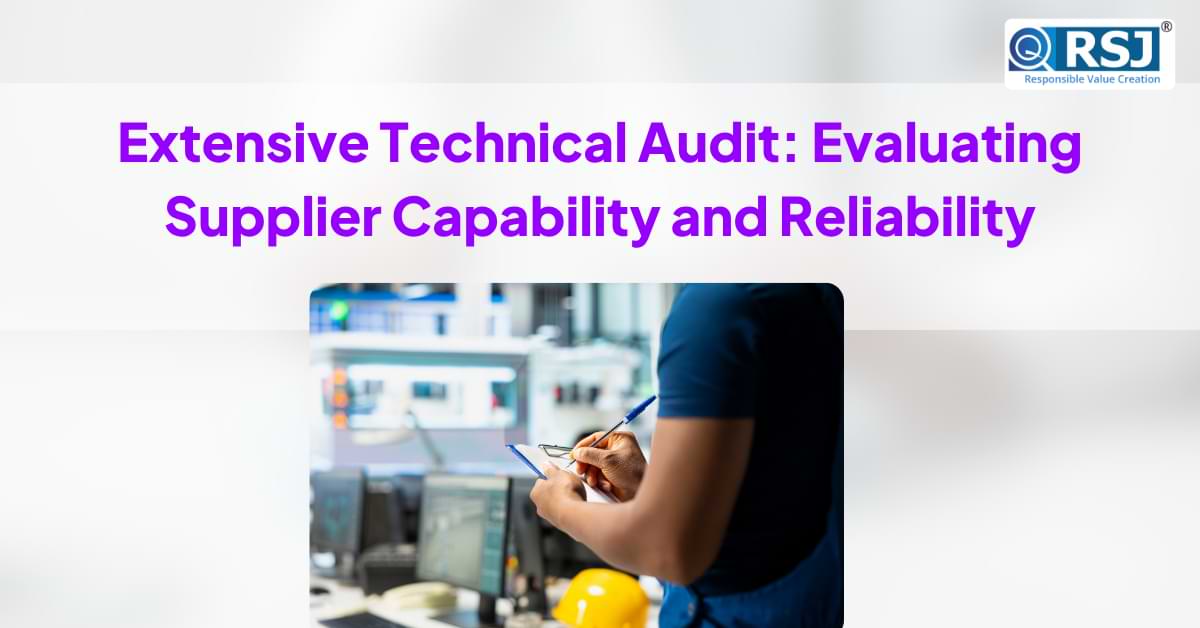 Technical Audit