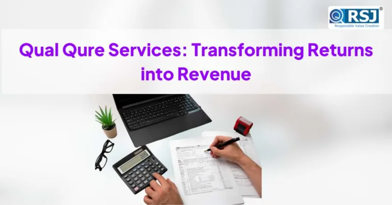 Qual Qure Services Transforming Returns into Revenue