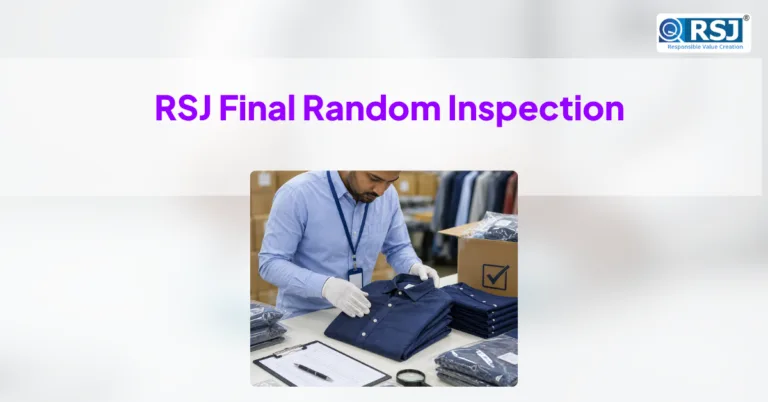 RSJ Final Random Inspection