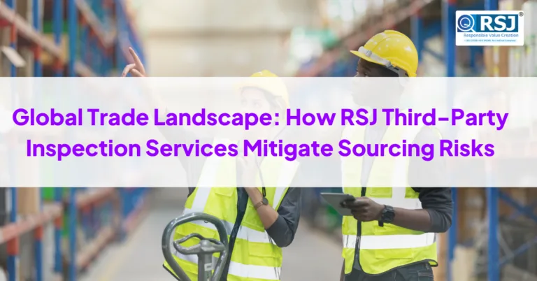 RSJ Global Trade Landscape