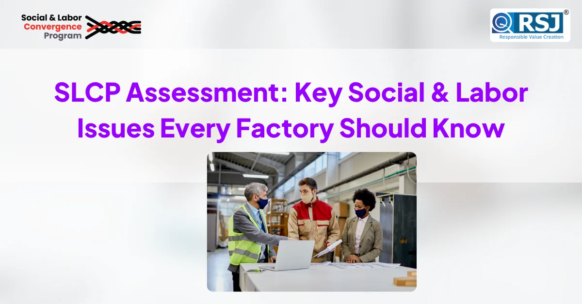 SLCP Assessment