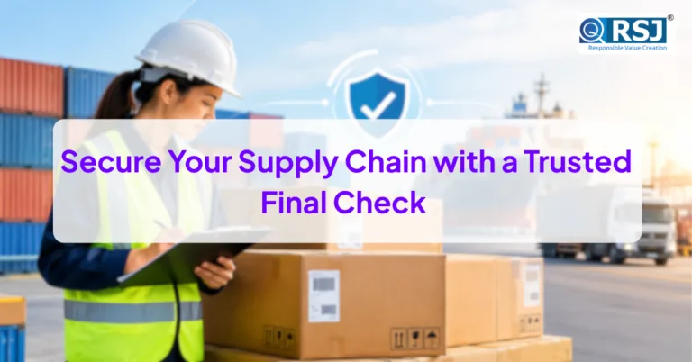 RSJ Supply Chain