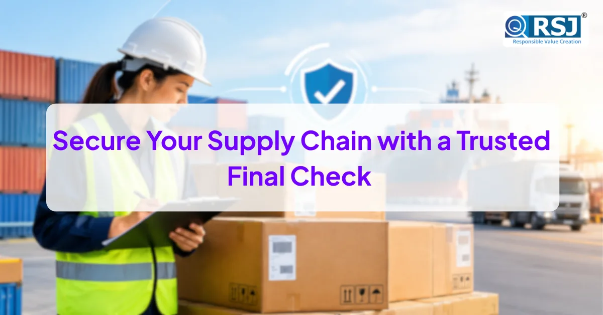 RSJ Supply Chain