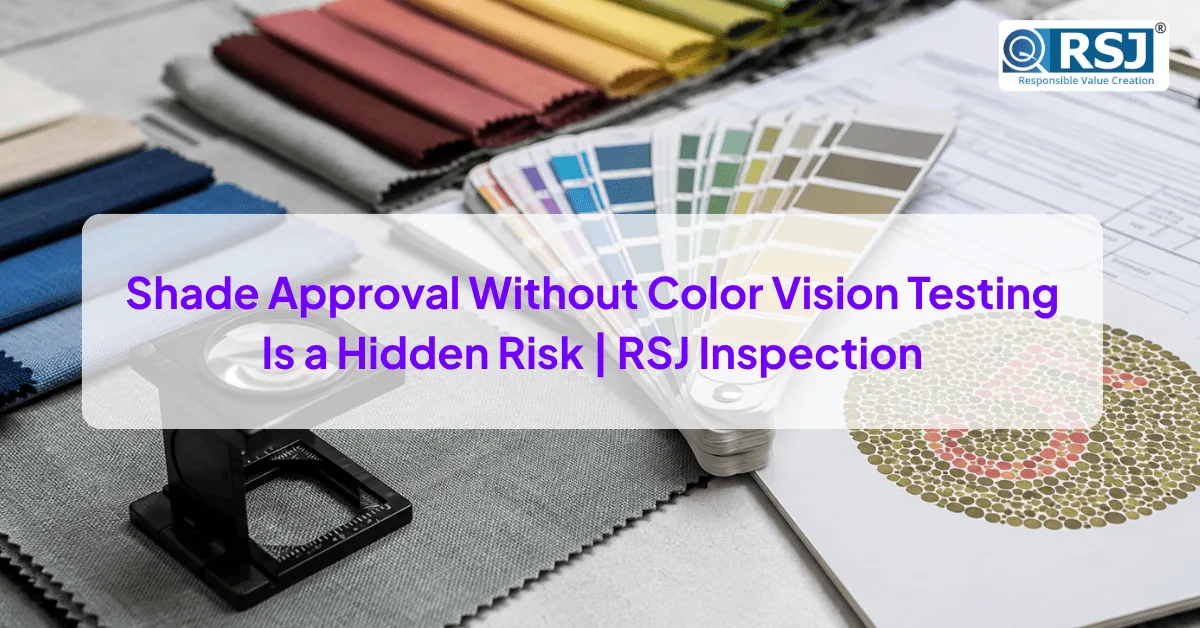 RSJ Color Vision Testing