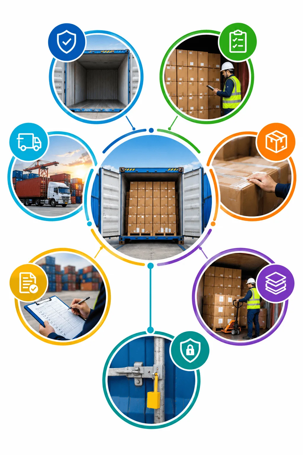 Container Loading Inspection