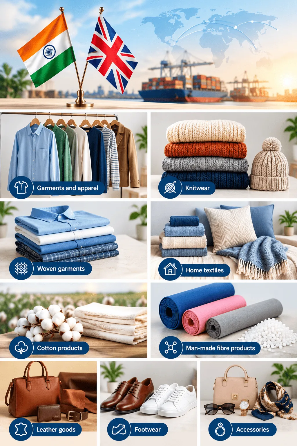 India–UK Textile Trade Showcase