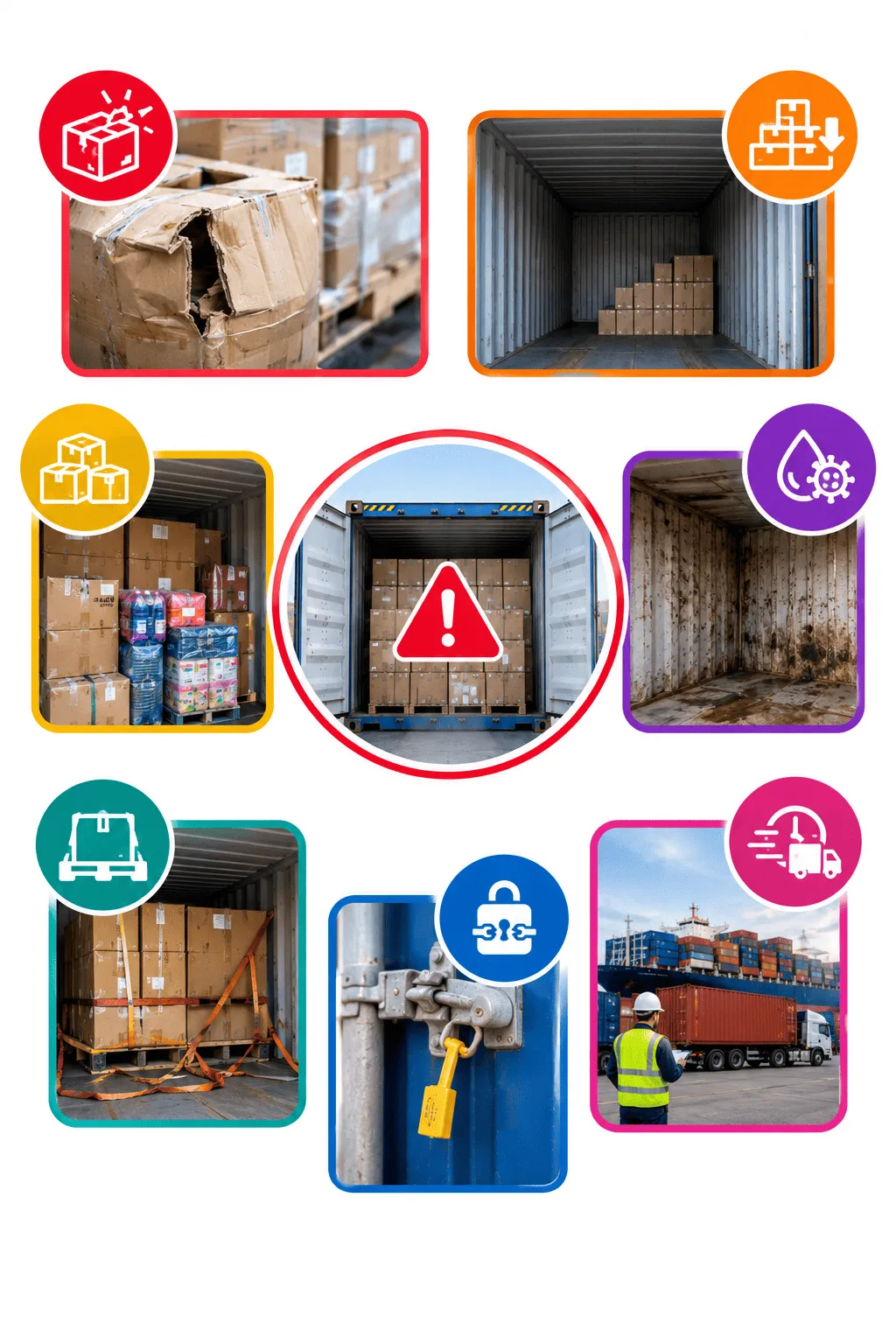 Risks of Improper Loading