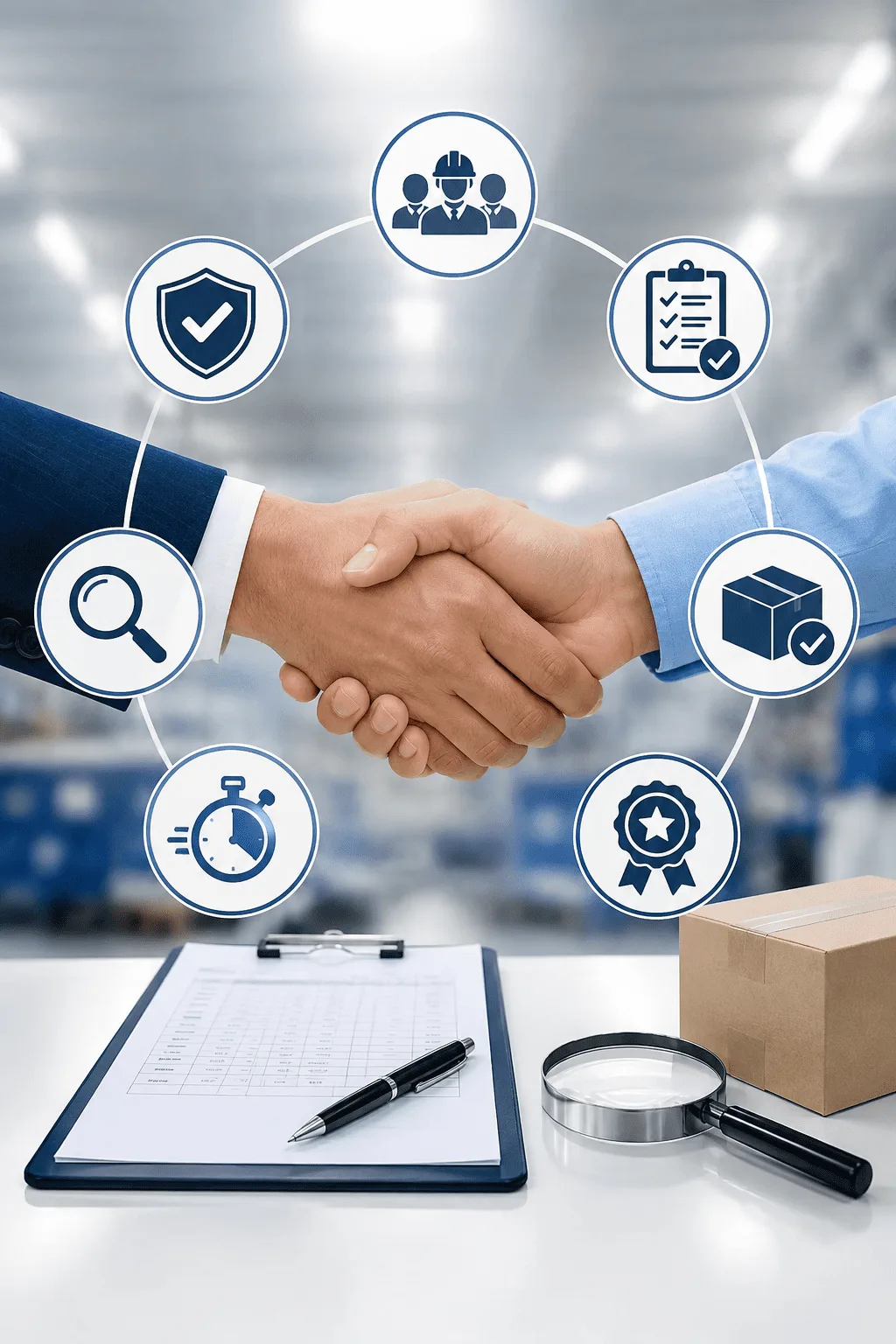 Why Businesses Trust RSJ